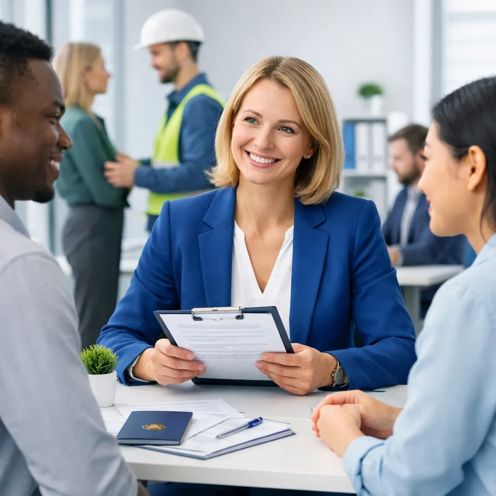 Najczęstsze błędy pracodawców przy zatrudnianiu cudzoziemców