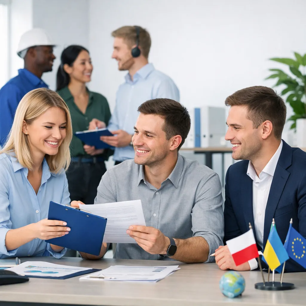 Zatrudnianie obcokrajowców w Polsce w 2026 roku – co warto wiedzieć