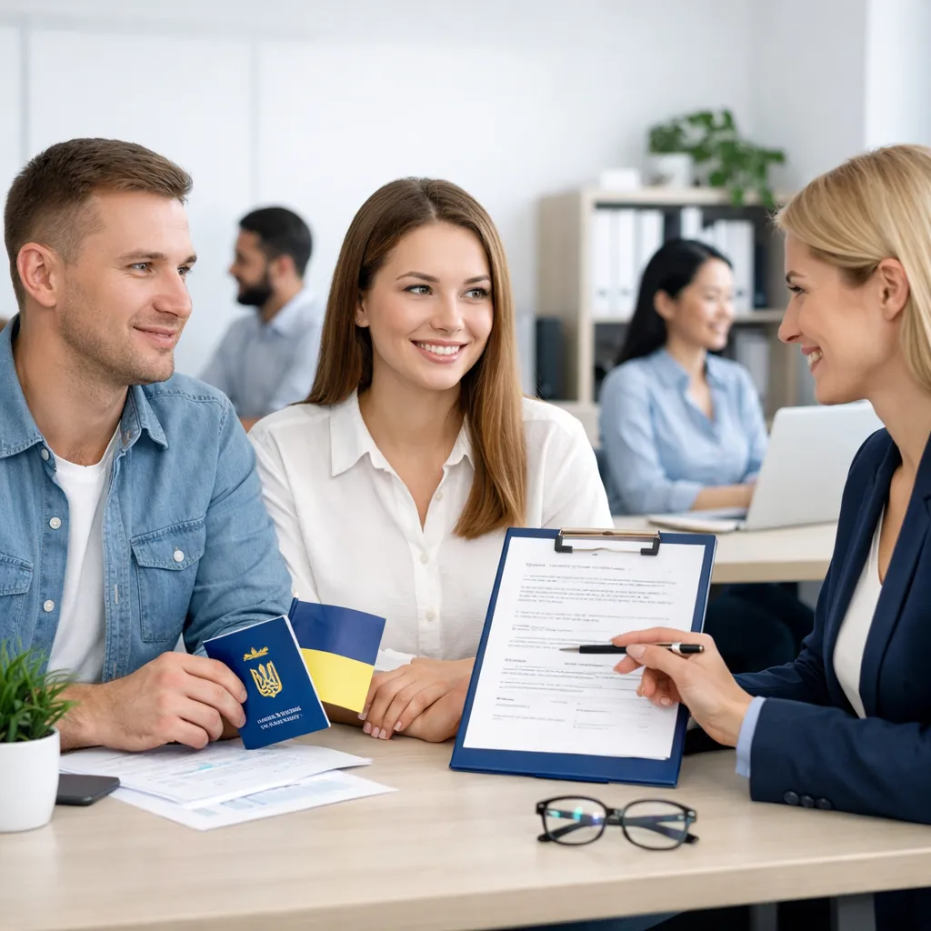 Zatrudnianie pracowników z Ukrainy – aktualne zasady dla firm