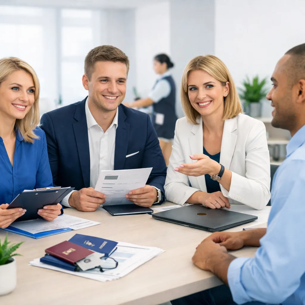 Cudzoziemcy w hotelarstwie – jak skutecznie prowadzić rekrutację