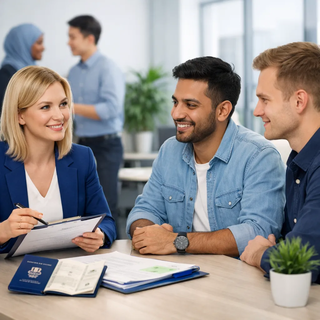 Jak sprawdzić, czy cudzoziemiec może legalnie pracować w Polsce